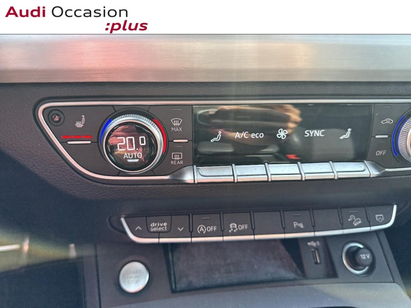 Voitures occasions Audi Q5 S line Lille