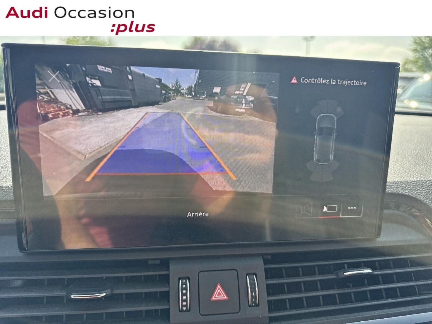 Voitures occasions Audi Q5 S line Lille
