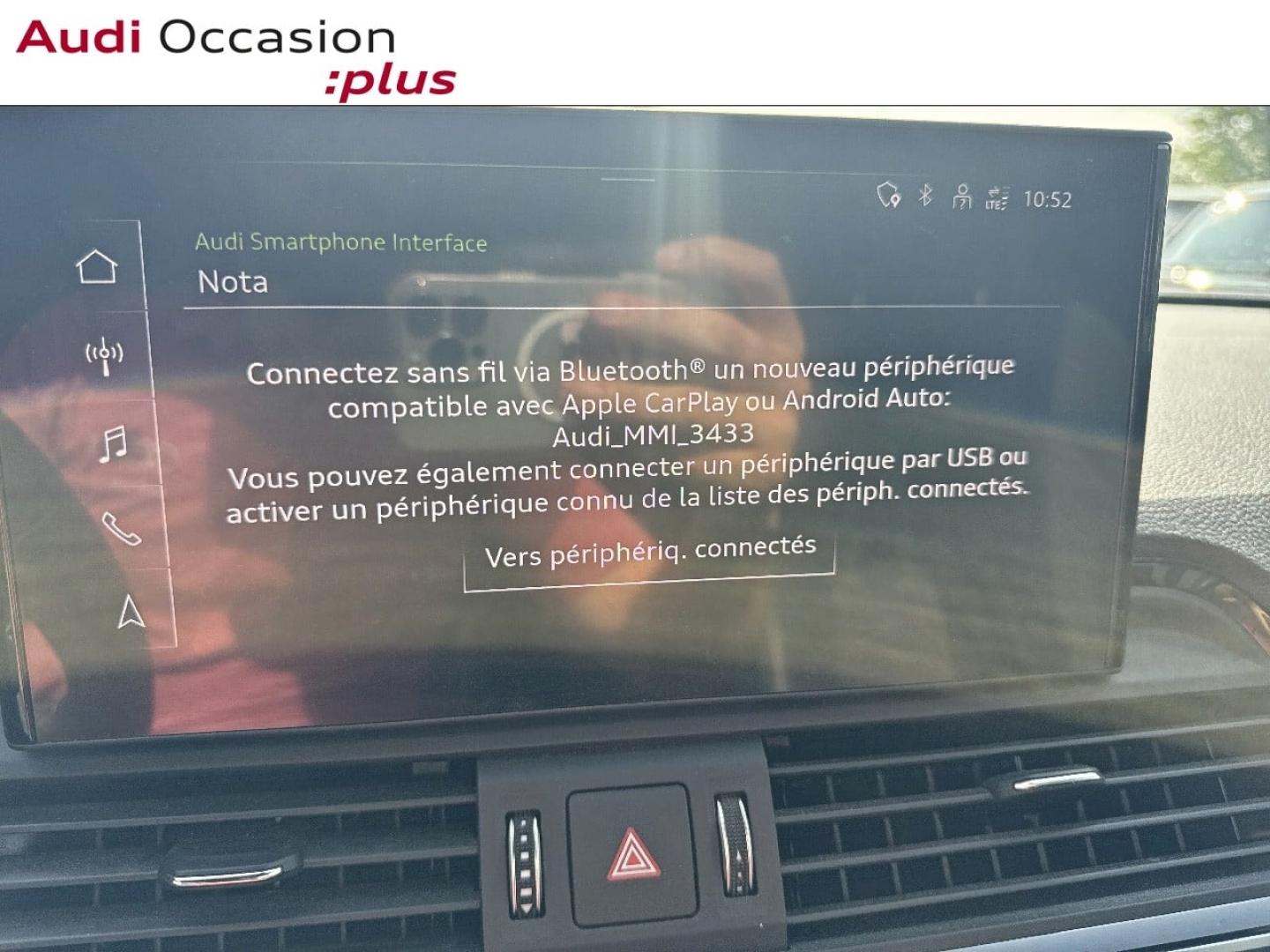 Voitures occasions Audi Q5 S line Lille