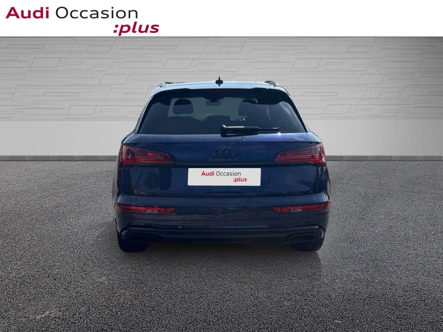 Voitures occasions Audi Q5 S line Lille