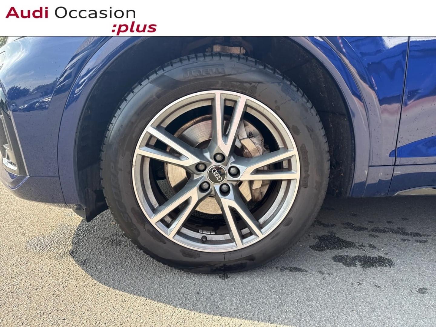 Voitures occasions Audi Q5 S line Lille