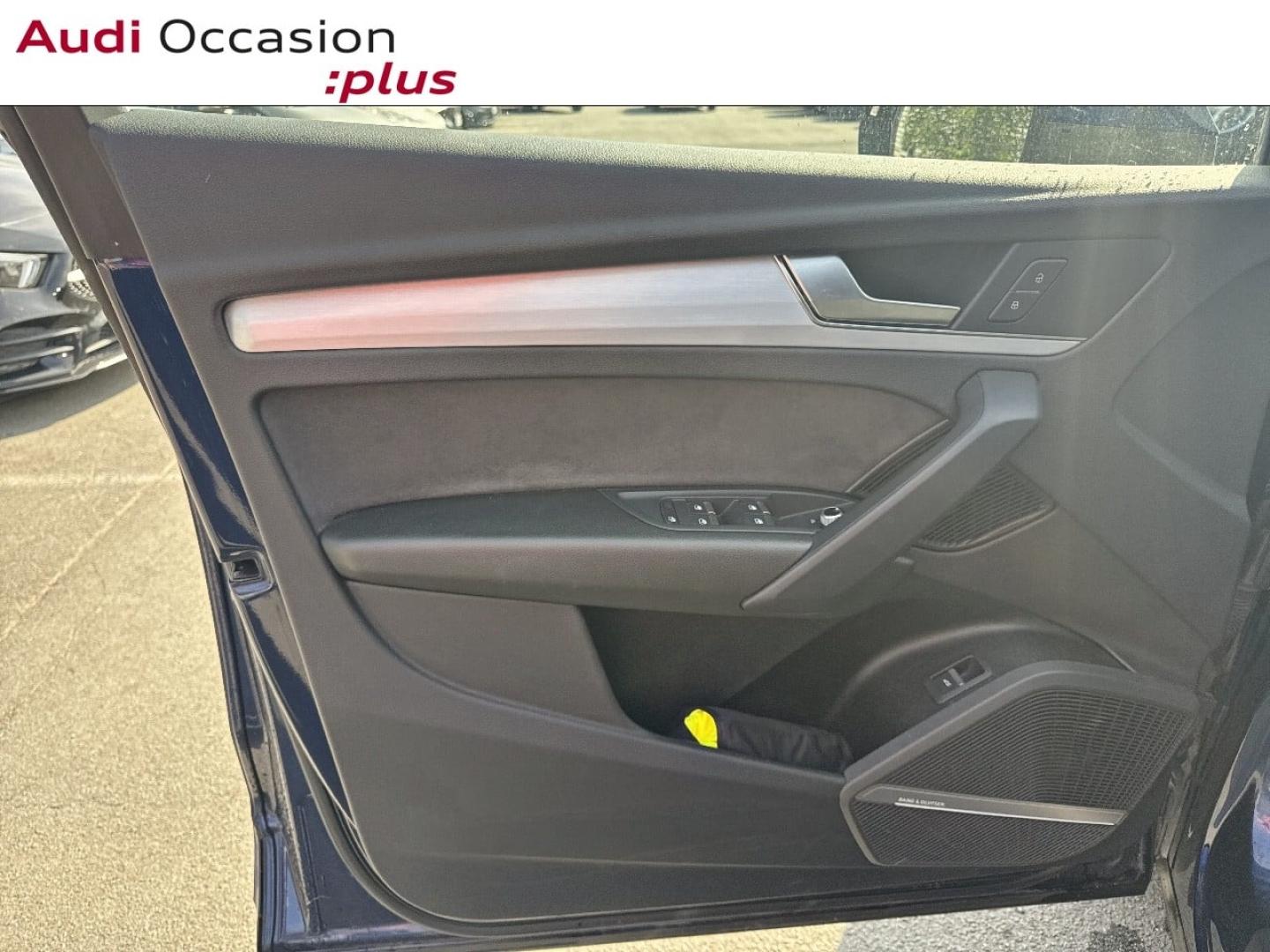 Voitures occasions Audi Q5 S line Lille