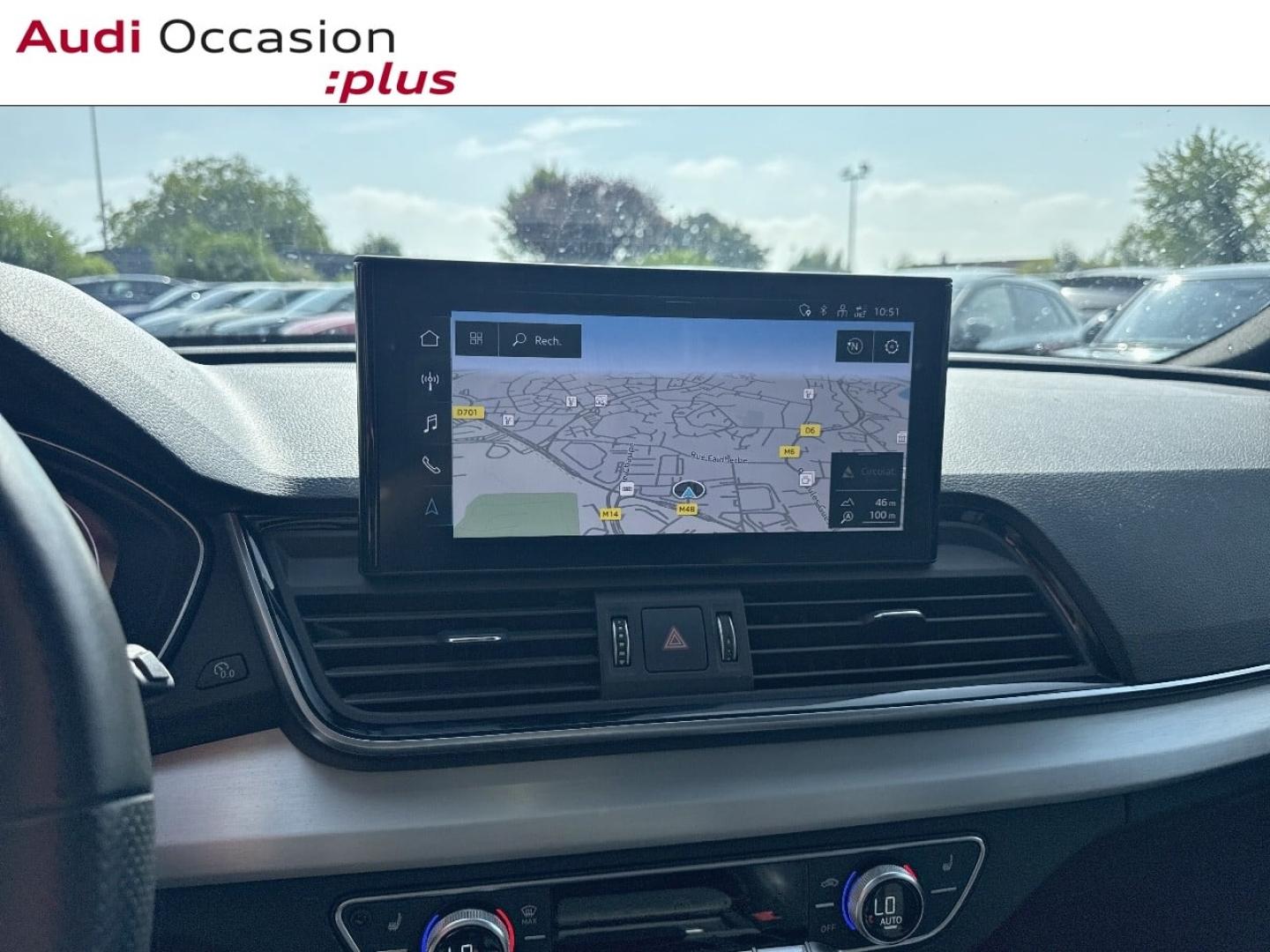 Voitures occasions Audi Q5 S line Lille