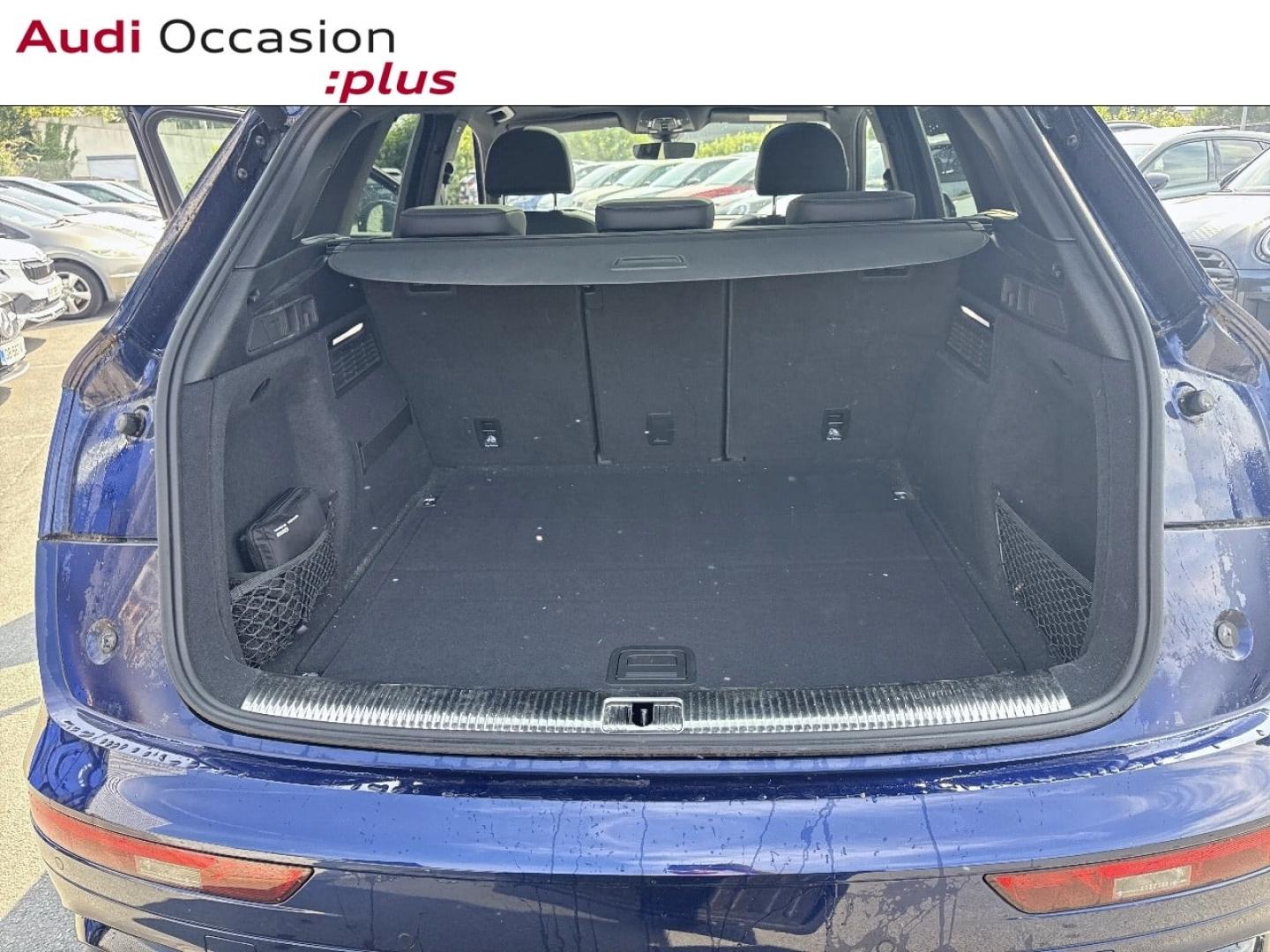 Voitures occasions Audi Q5 S line Lille