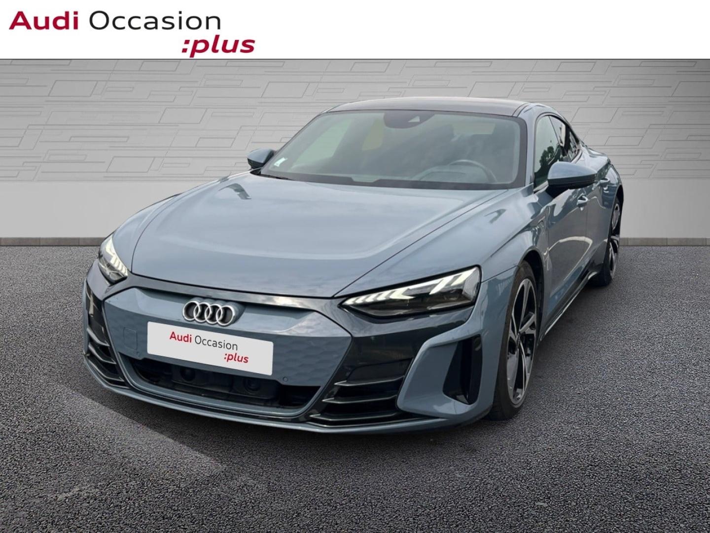 Voitures occasions Audi E-TRON GT Base Lille