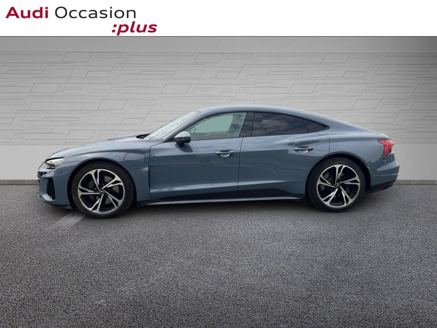 Voitures occasions Audi E-TRON GT Base Lille