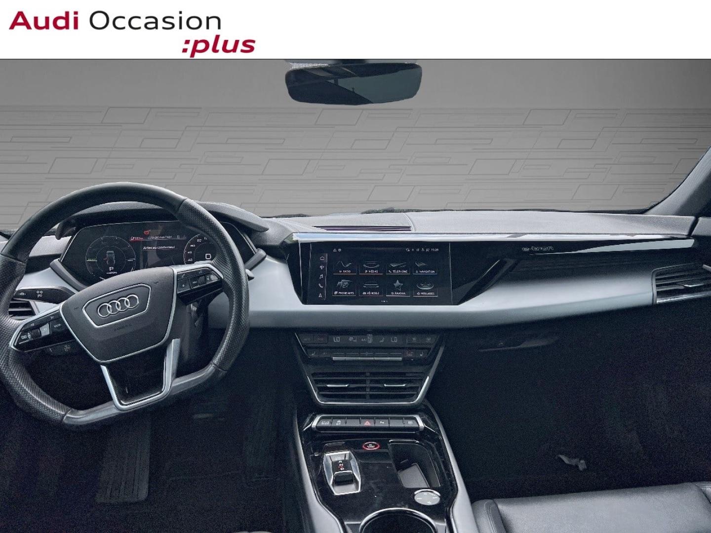 Voitures occasions Audi E-TRON GT Base Lille