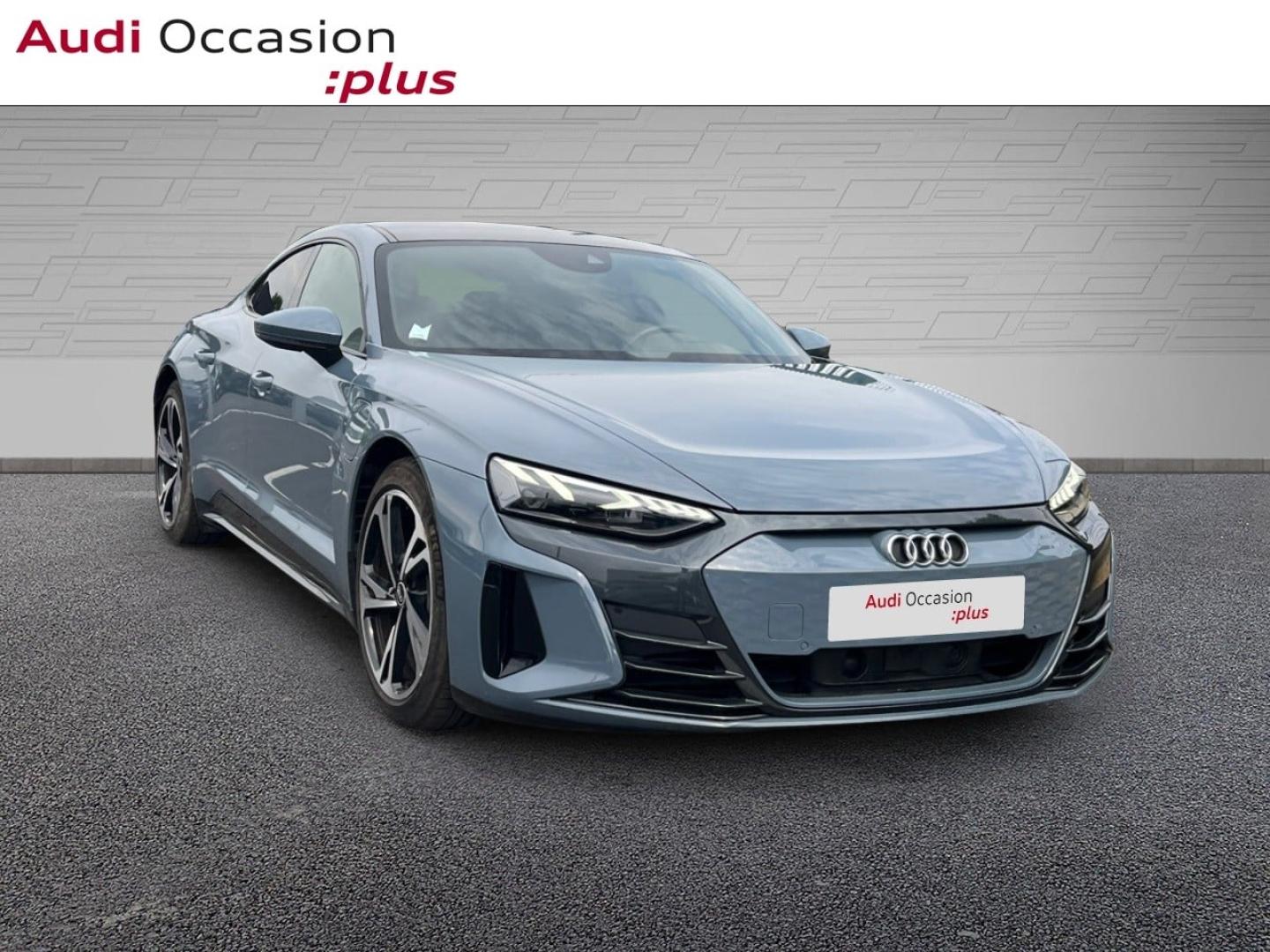 Voitures occasions Audi E-TRON GT Base Lille