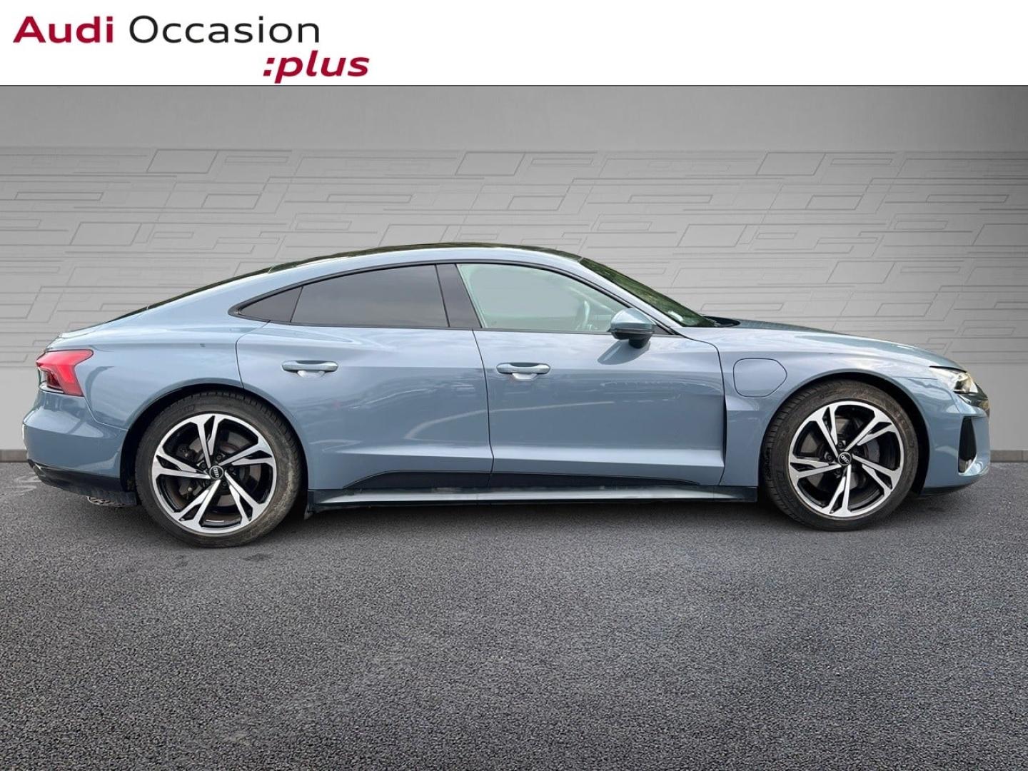 Voitures occasions Audi E-TRON GT Base Lille