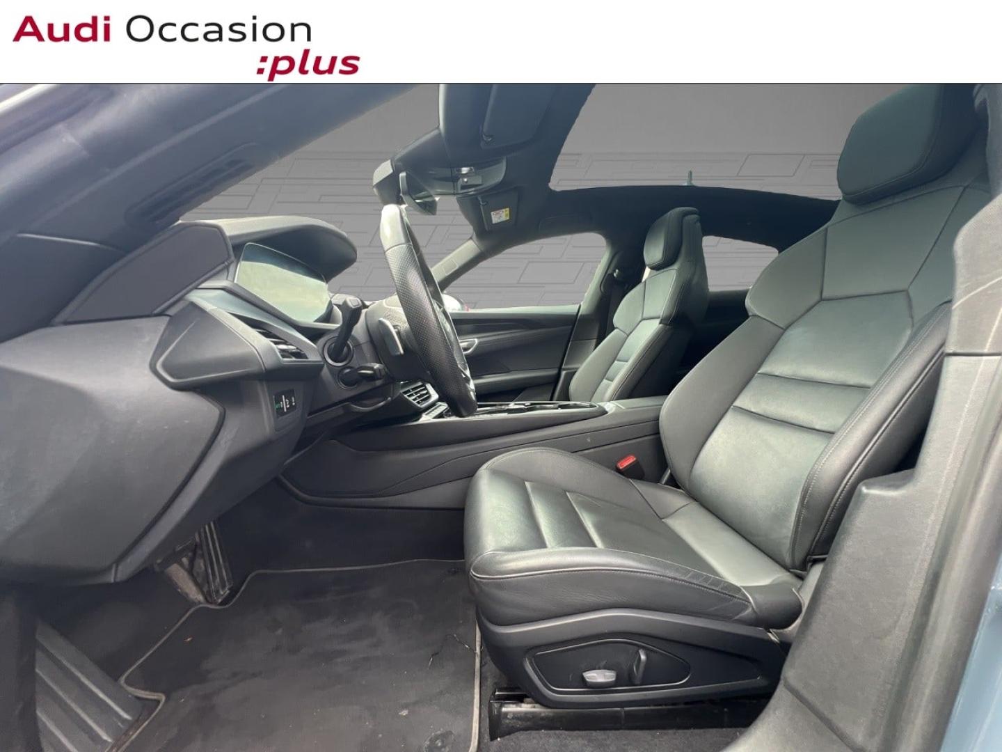 Voitures occasions Audi E-TRON GT Base Lille