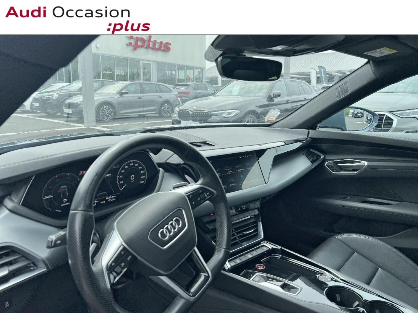 Voitures occasions Audi E-TRON GT Base Lille