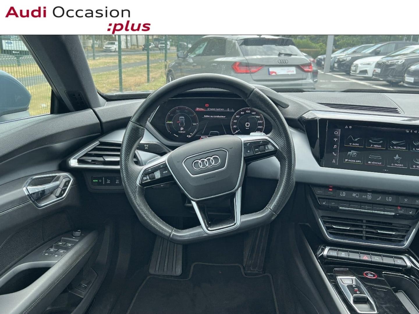 Voitures occasions Audi E-TRON GT Base Lille