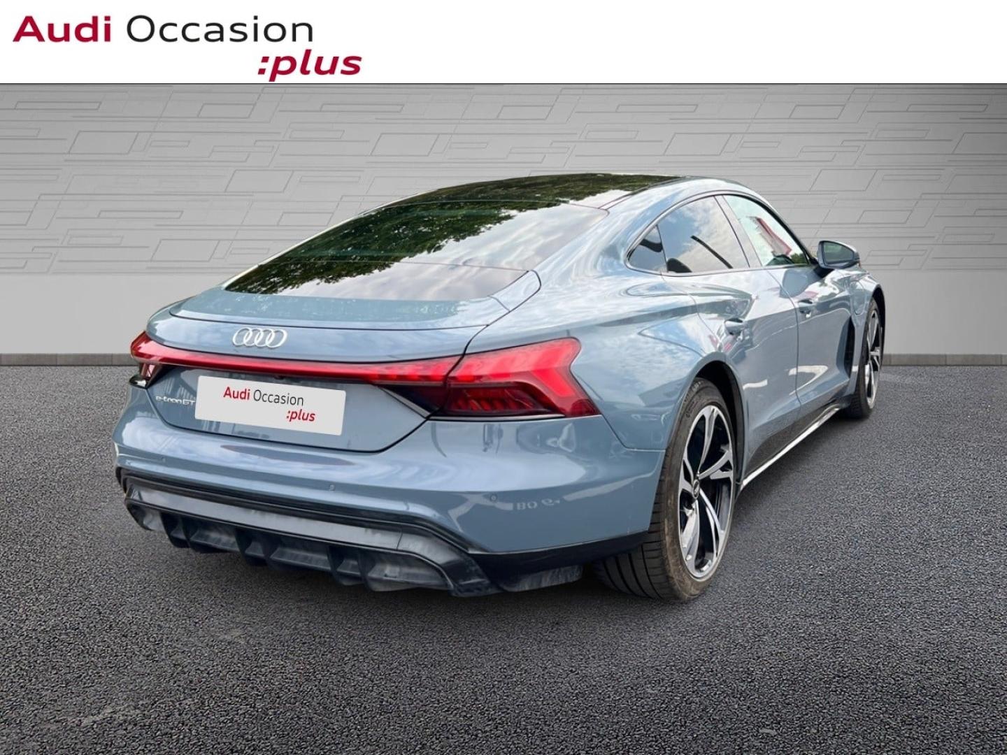 Voitures occasions Audi E-TRON GT Base Lille