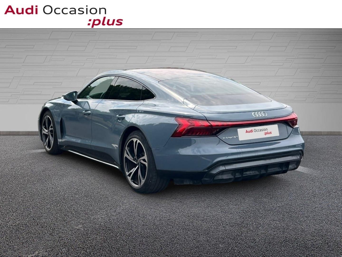 Voitures occasions Audi E-TRON GT Base Lille