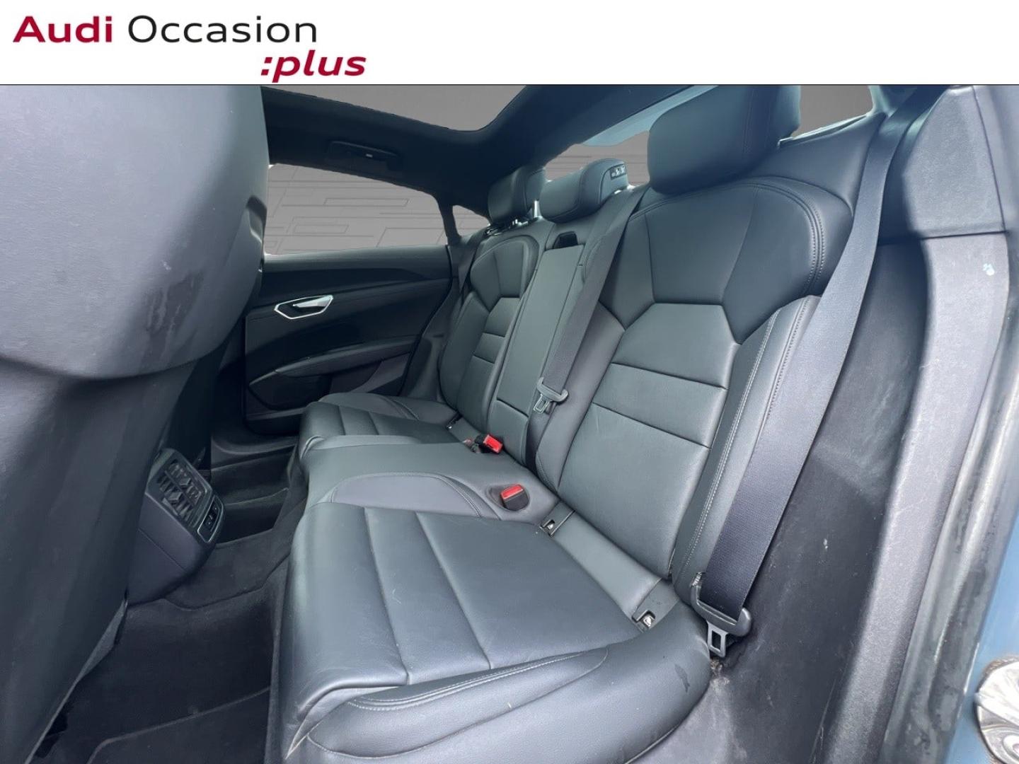Voitures occasions Audi E-TRON GT Base Lille