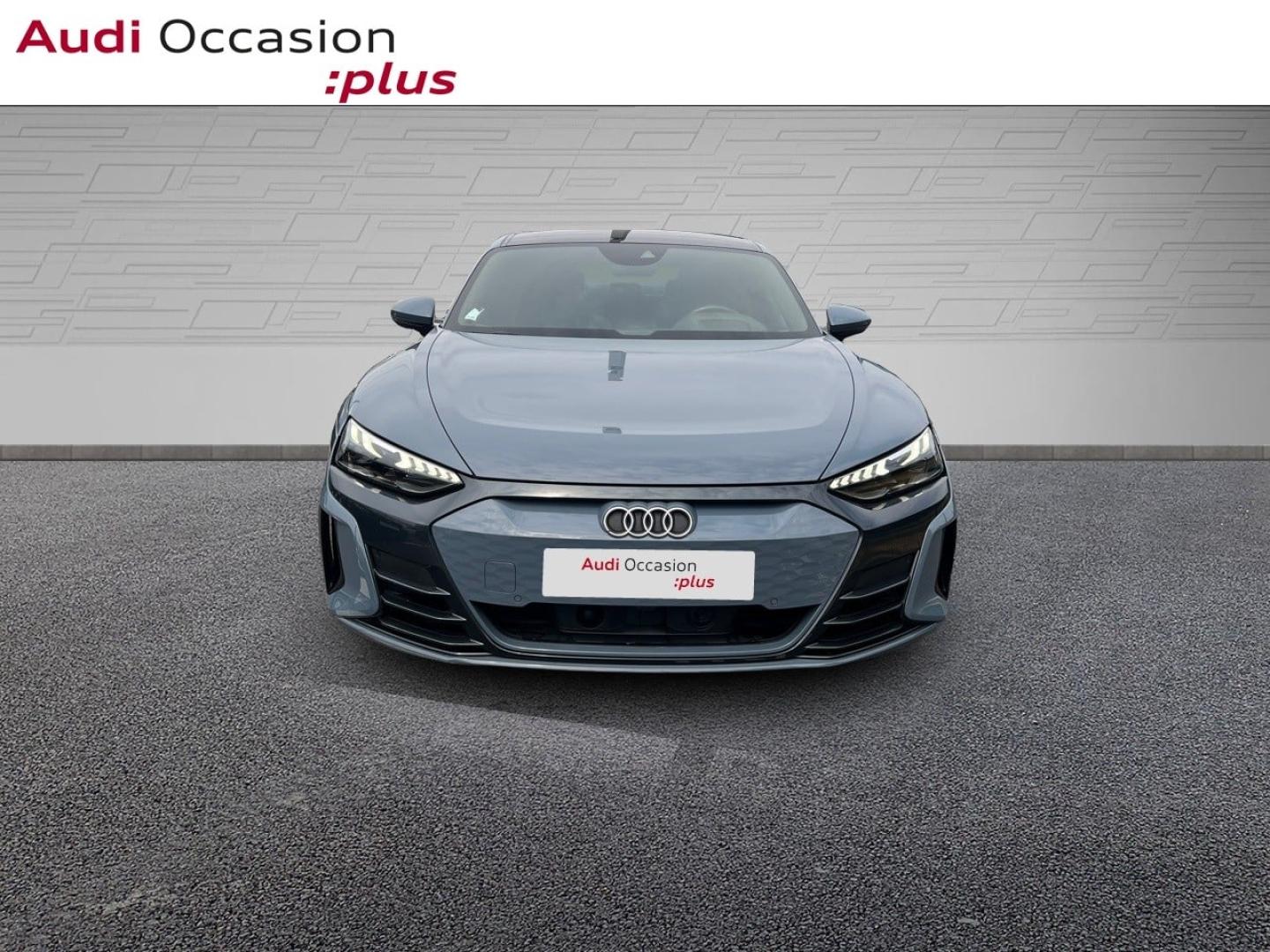Voitures occasions Audi E-TRON GT Base Lille