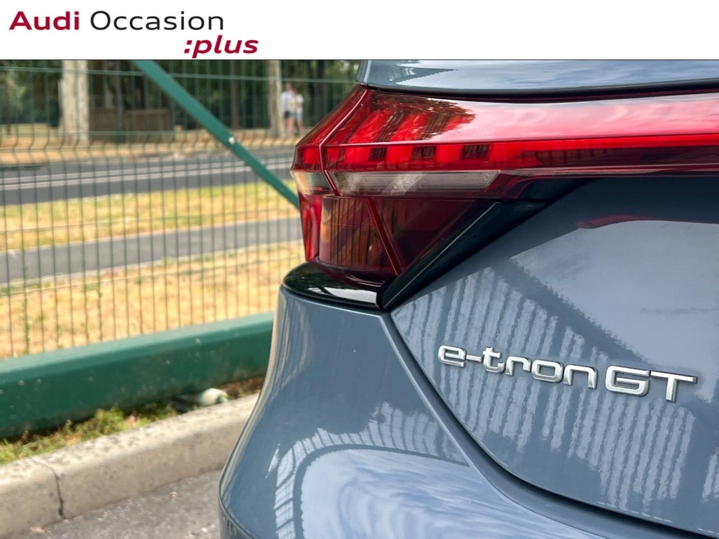 Voitures occasions Audi E-TRON GT Base Lille