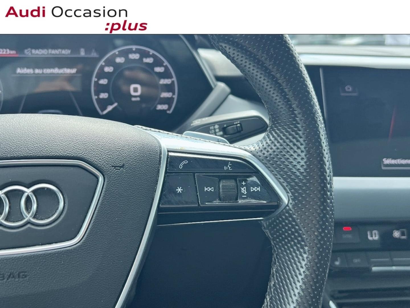 Voitures occasions Audi E-TRON GT Base Lille