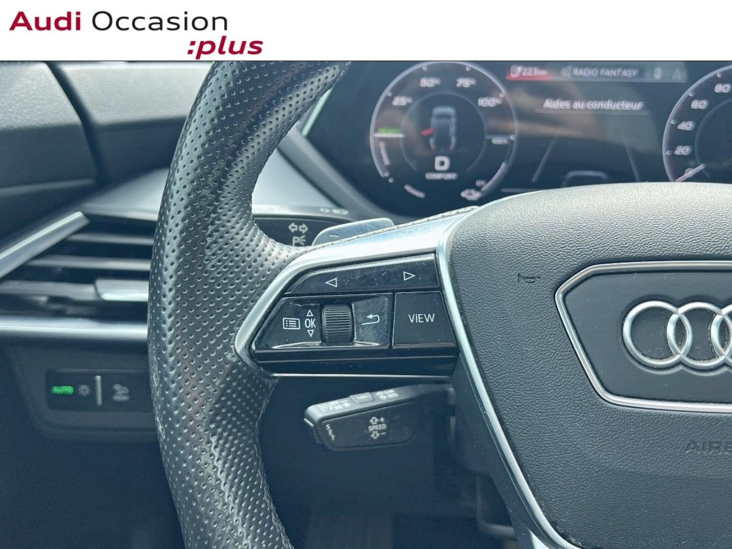Voitures occasions Audi E-TRON GT Base Lille