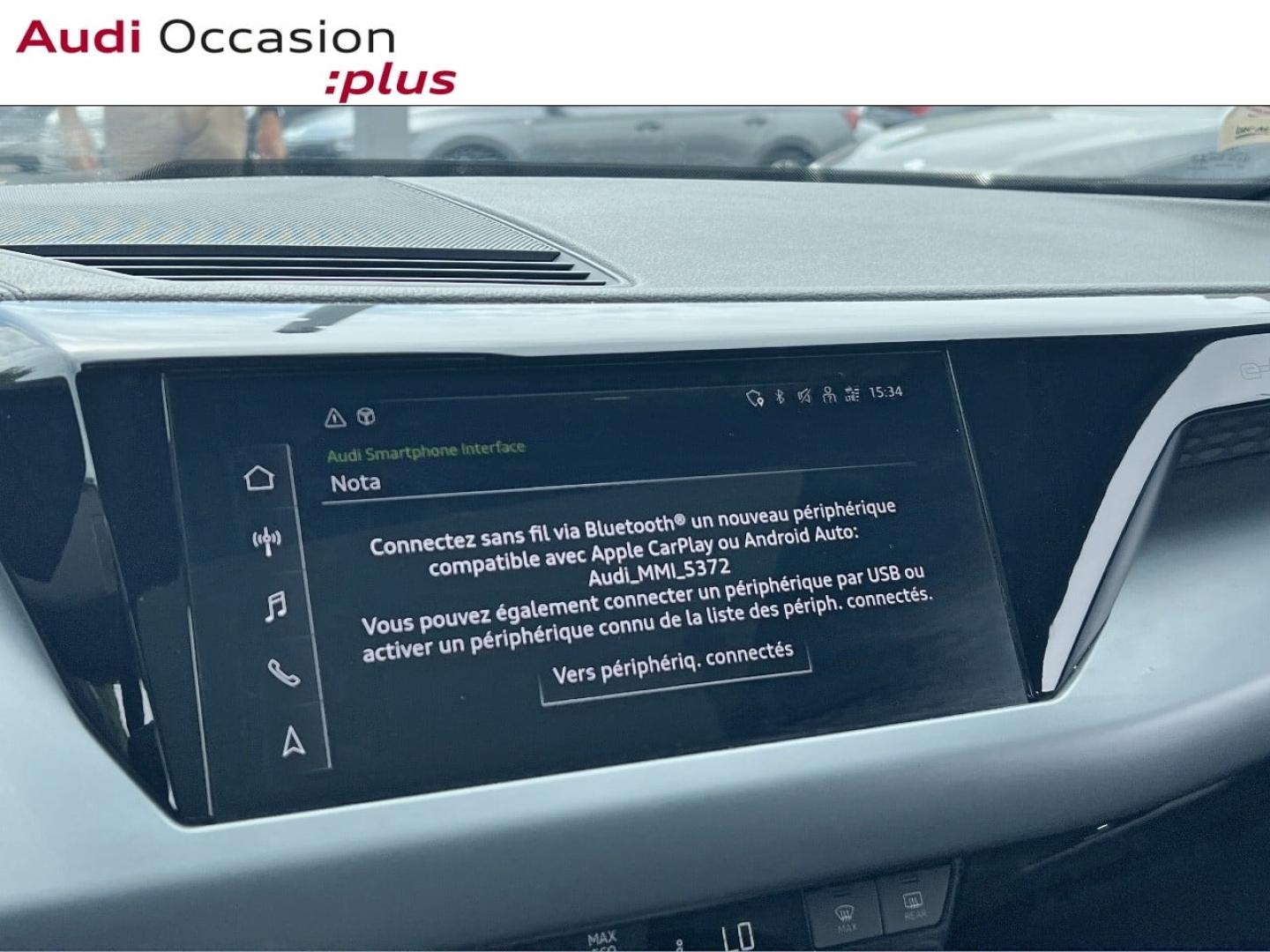 Voitures occasions Audi E-TRON GT Base Lille