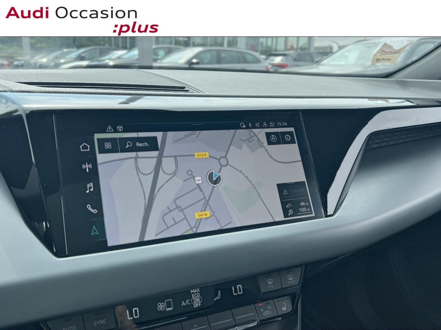 Voitures occasions Audi E-TRON GT Base Lille