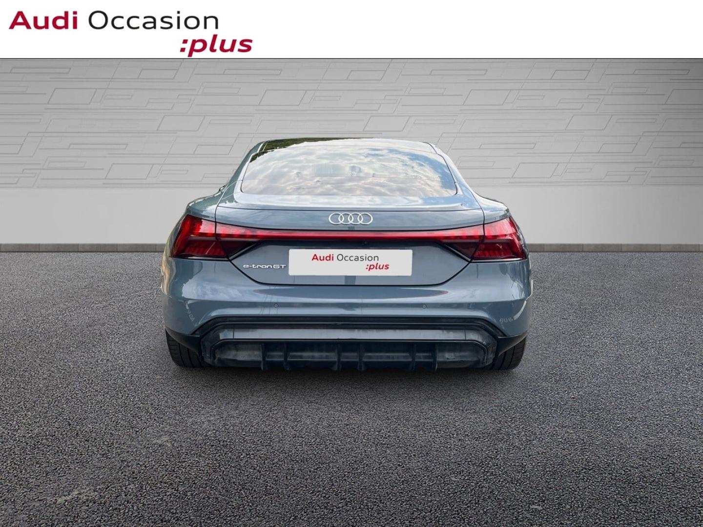 Voitures occasions Audi E-TRON GT Base Lille