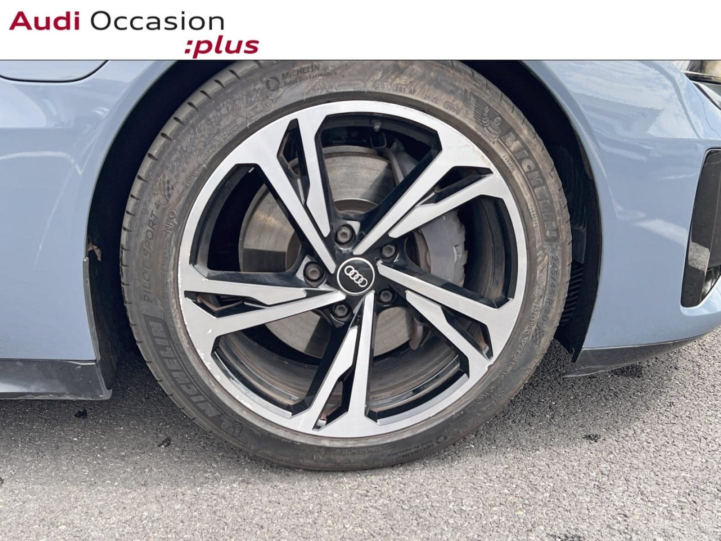 Voitures occasions Audi E-TRON GT Base Lille