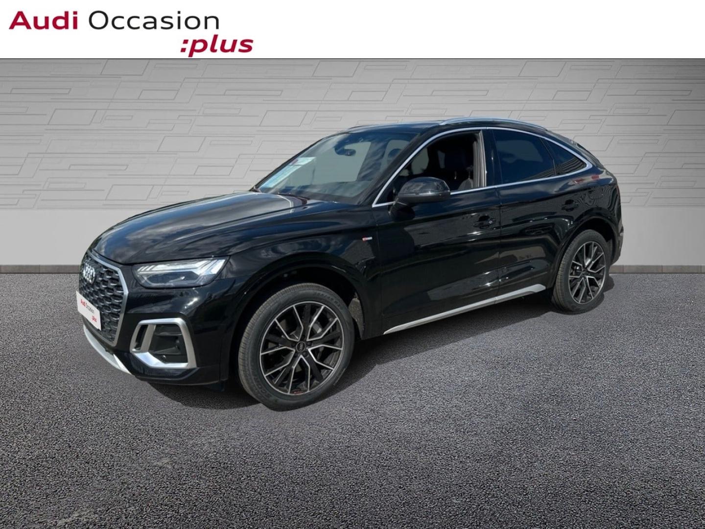 Voitures occasions Audi Q5 Sportback S line Lille