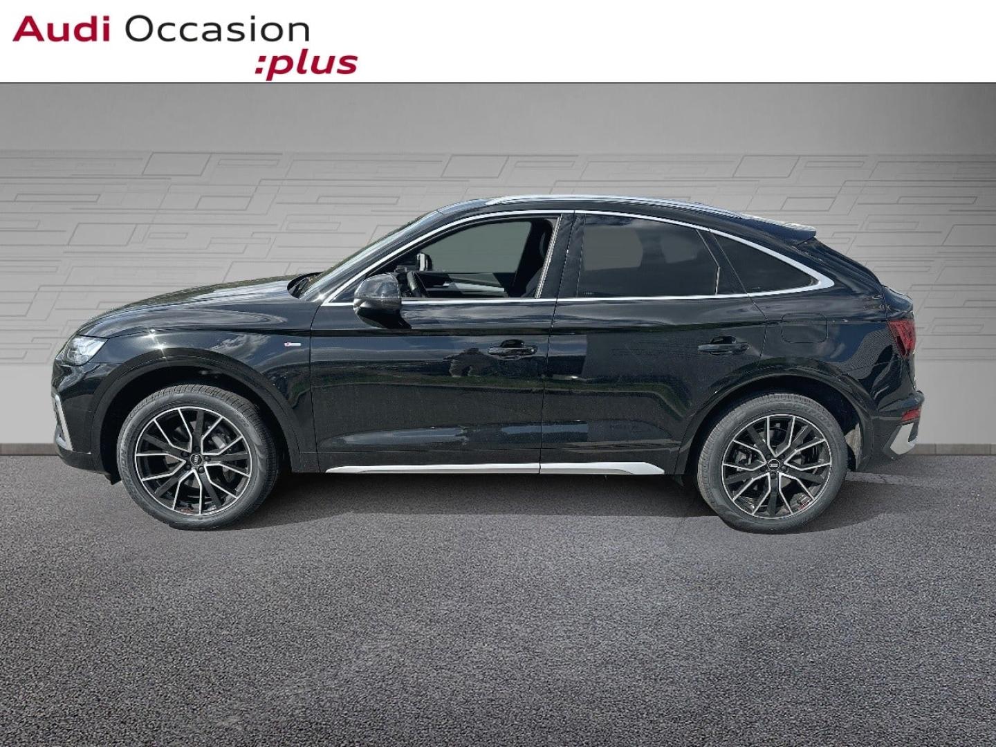 Voitures occasions Audi Q5 Sportback S line Lille