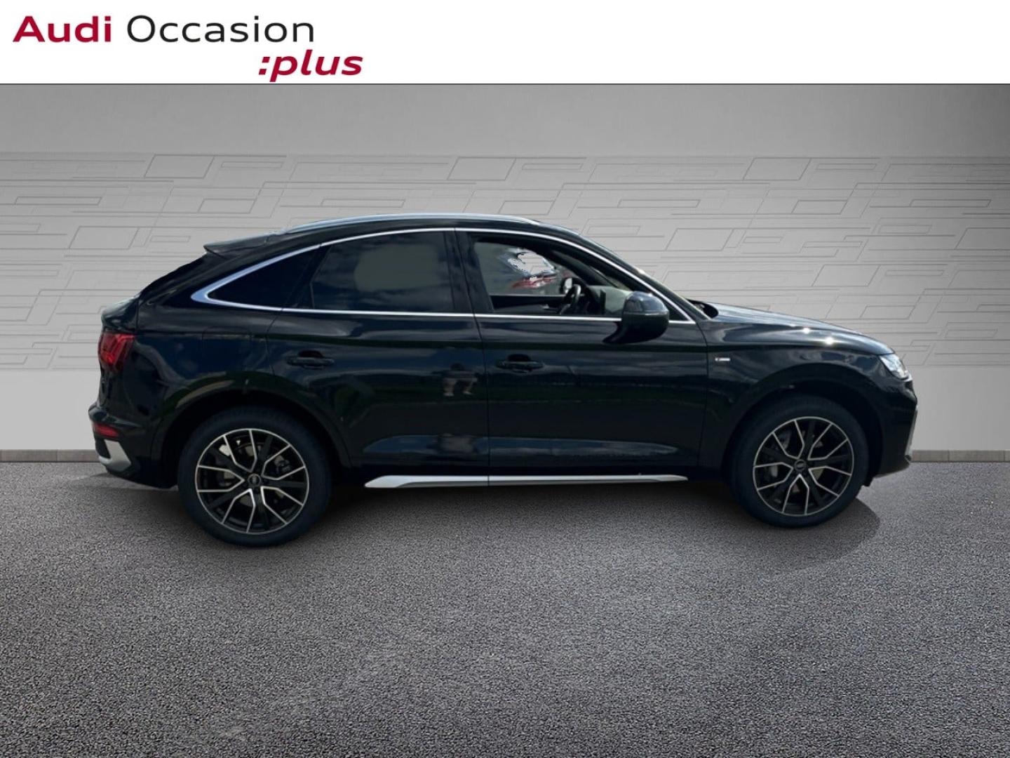 Voitures occasions Audi Q5 Sportback S line Lille