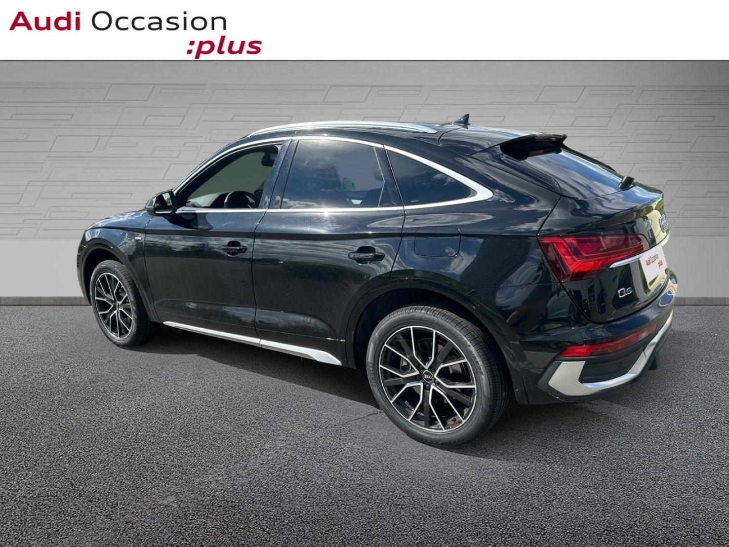 Voitures occasions Audi Q5 Sportback S line Bruay-la-Buissière