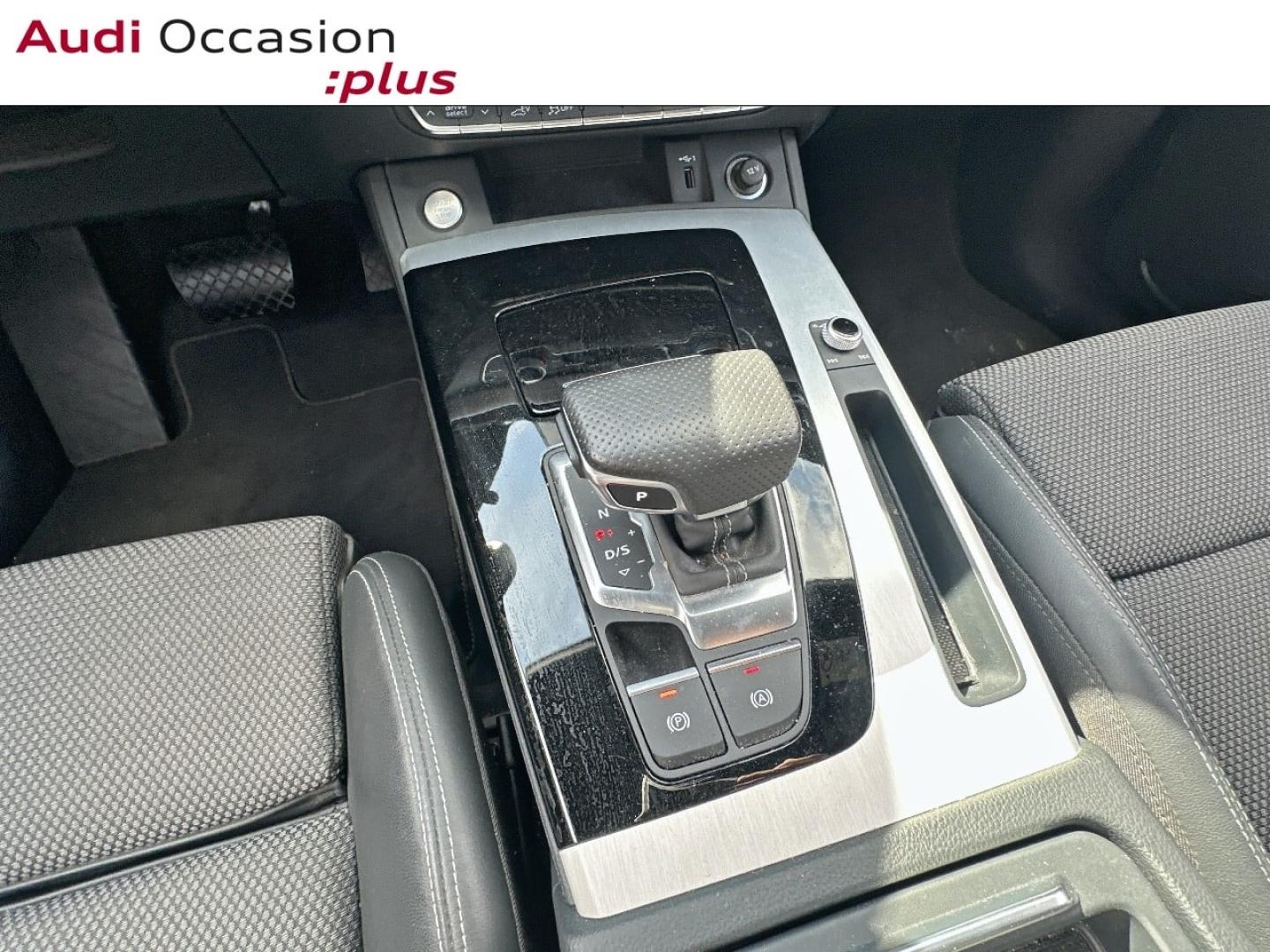 Voitures occasions Audi Q5 Sportback S line Bruay-la-Buissière