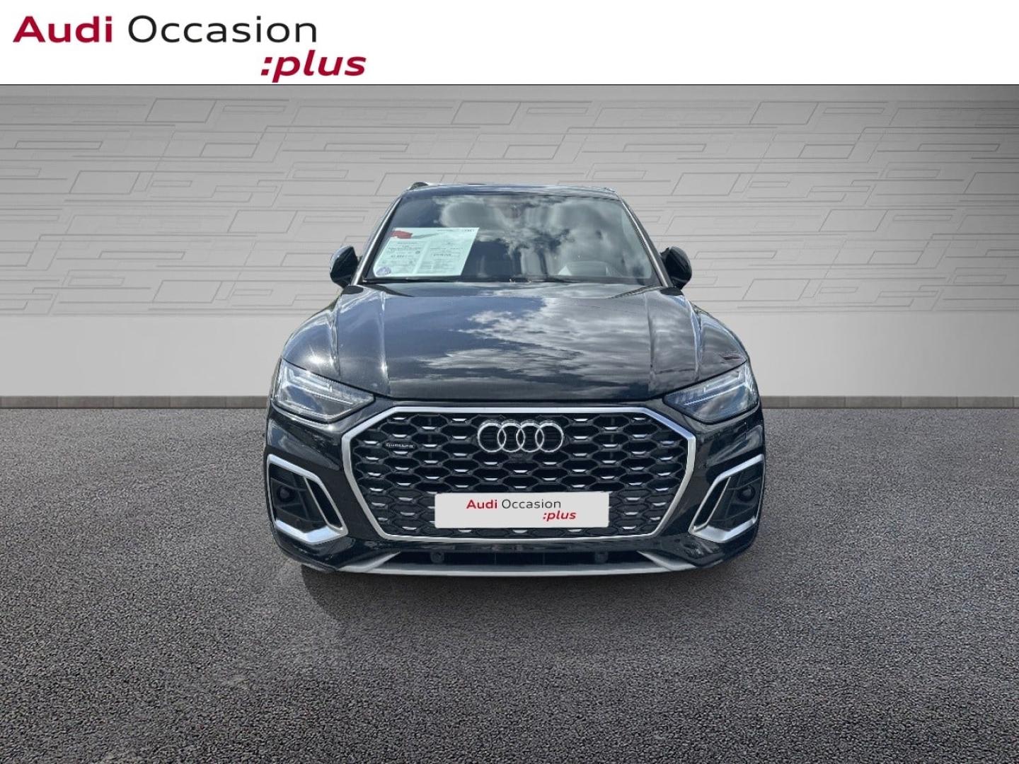 Voitures occasions Audi Q5 Sportback S line Lille