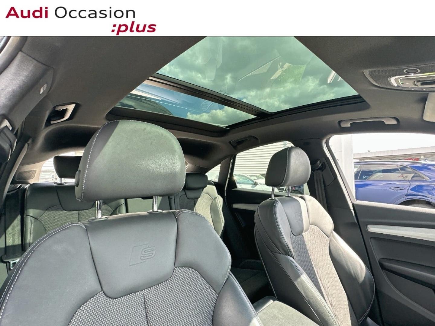 Voitures occasions Audi Q5 Sportback S line Lille