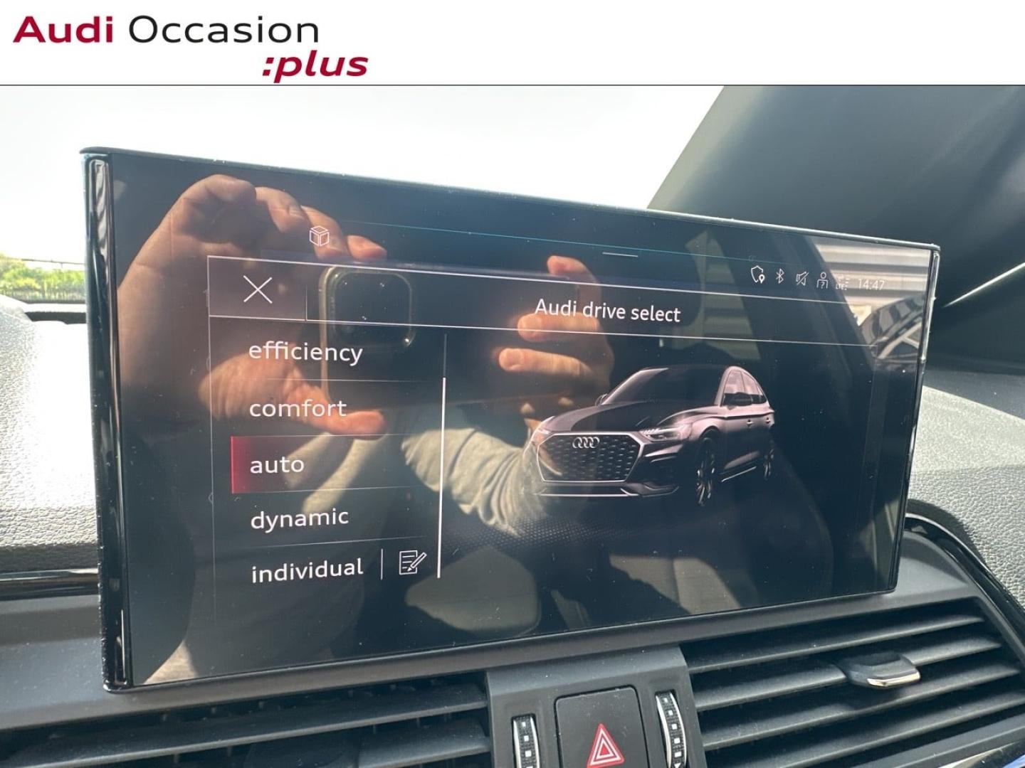 Voitures occasions Audi Q5 Sportback S line Lille