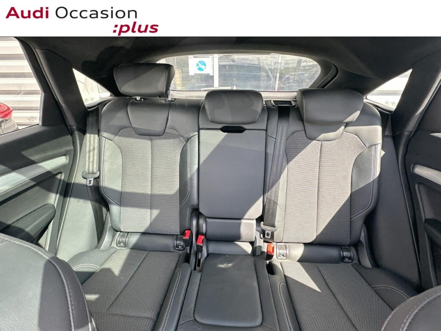 Voitures occasions Audi Q5 Sportback S line Lille