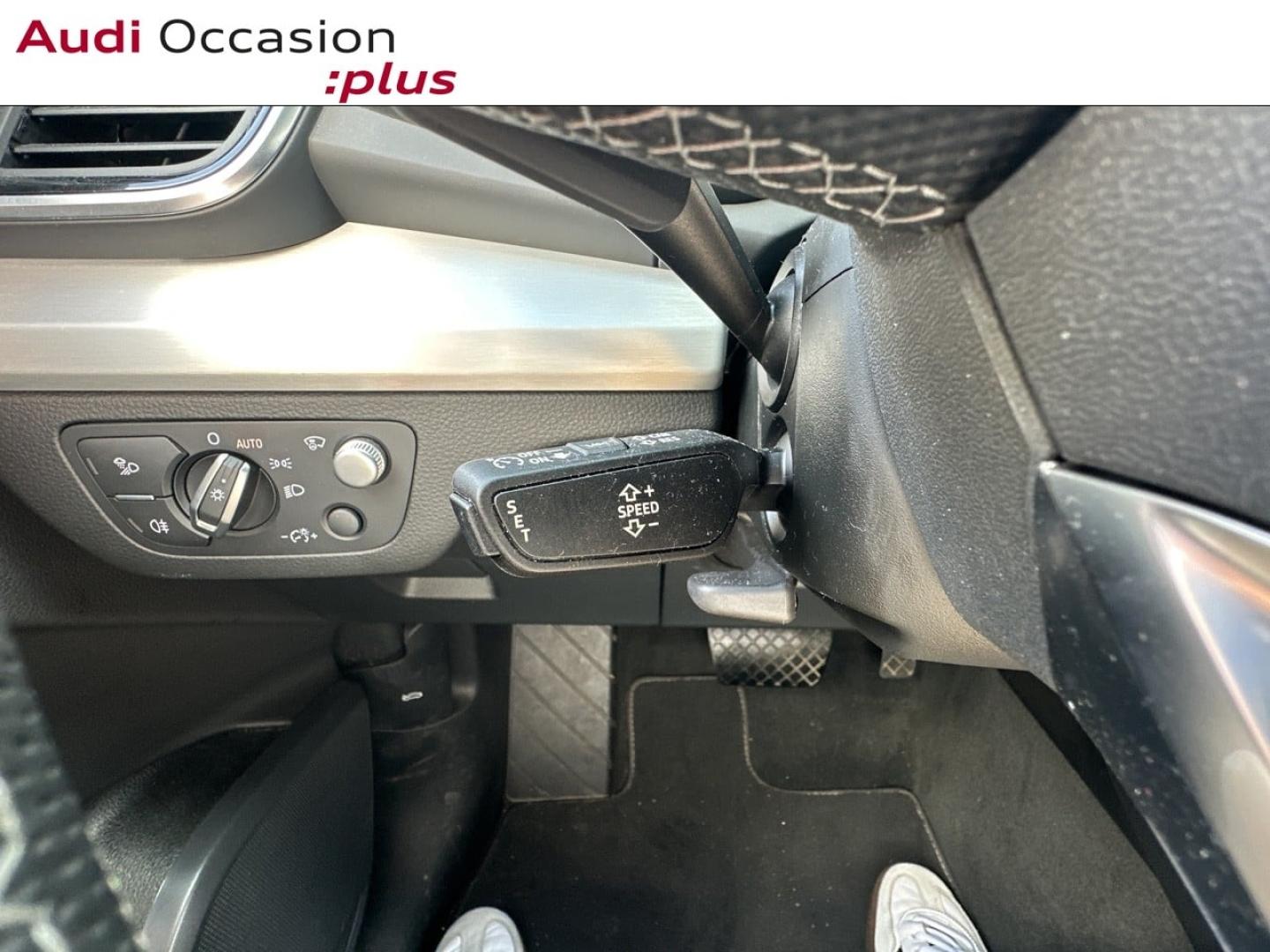 Voitures occasions Audi Q5 Sportback S line Lille