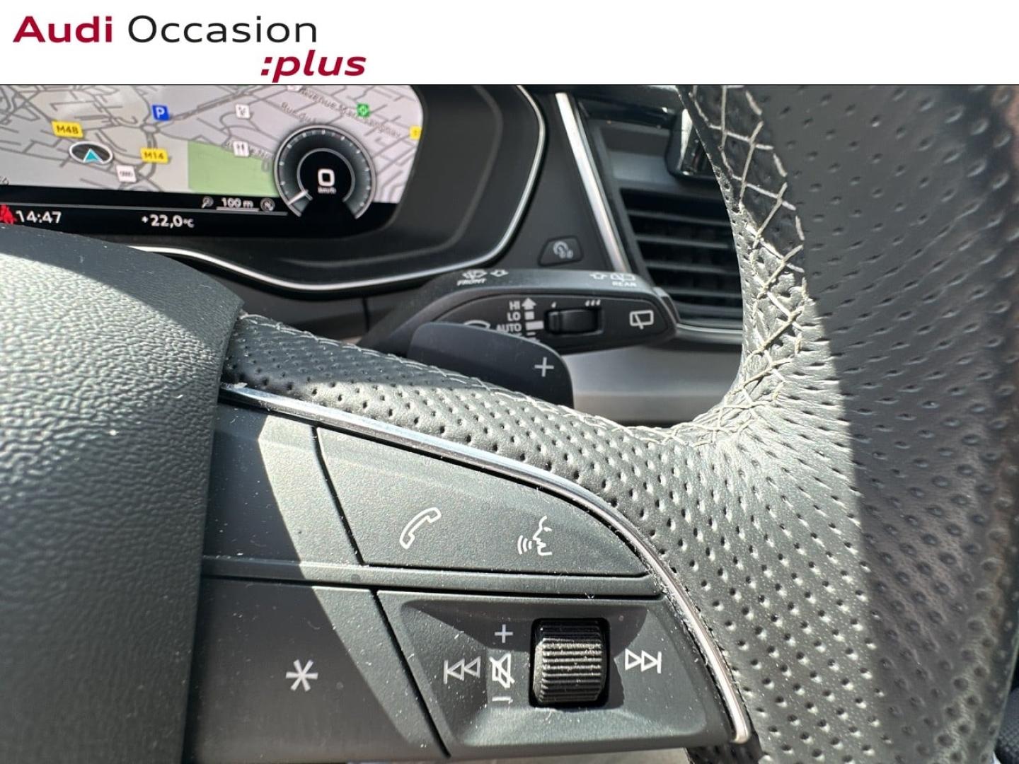Voitures occasions Audi Q5 Sportback S line Lille