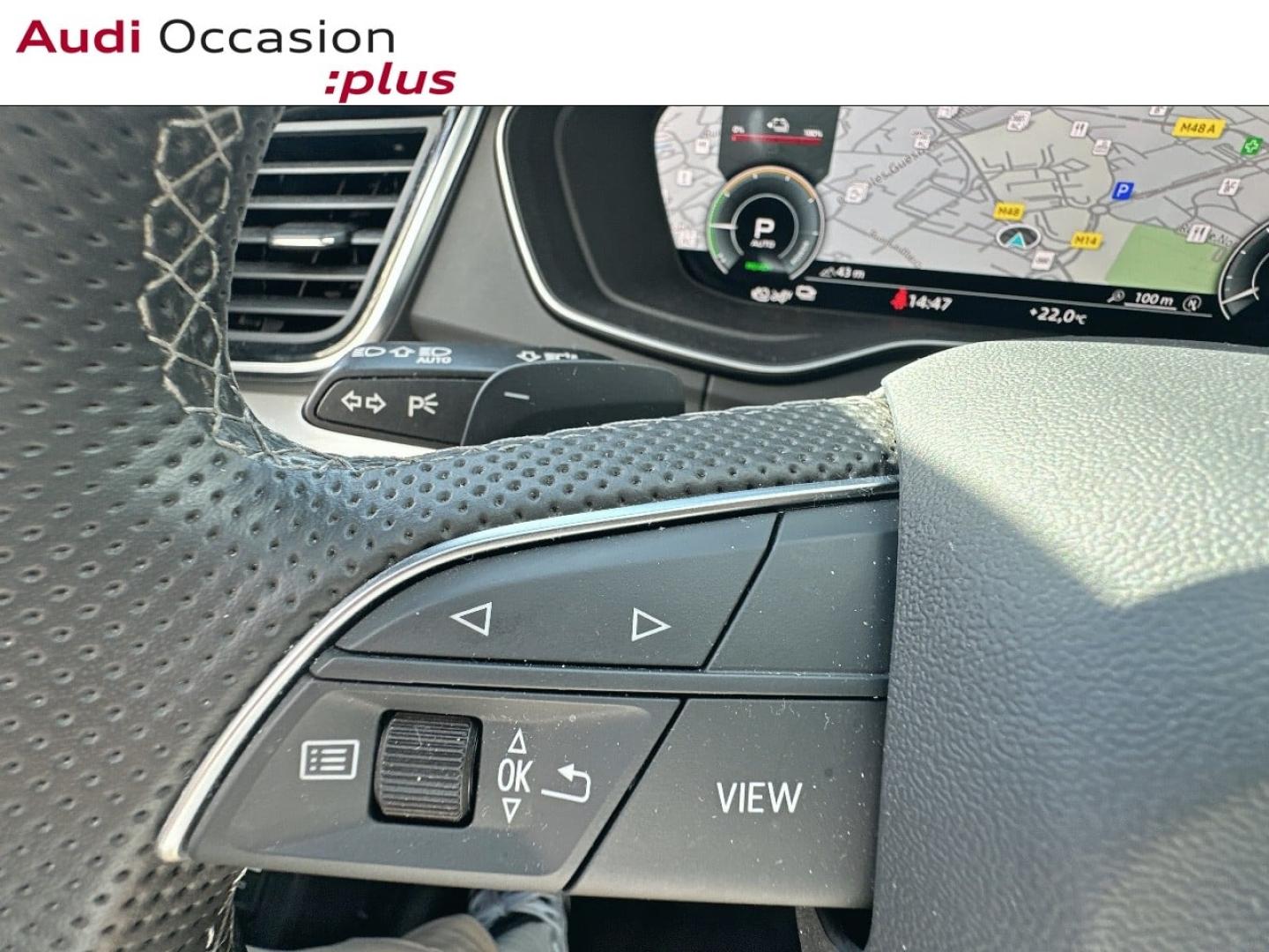 Voitures occasions Audi Q5 Sportback S line Lille