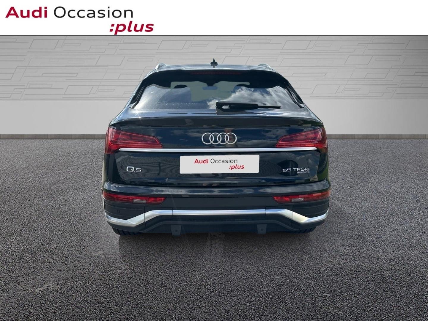 Voitures occasions Audi Q5 Sportback S line Lille