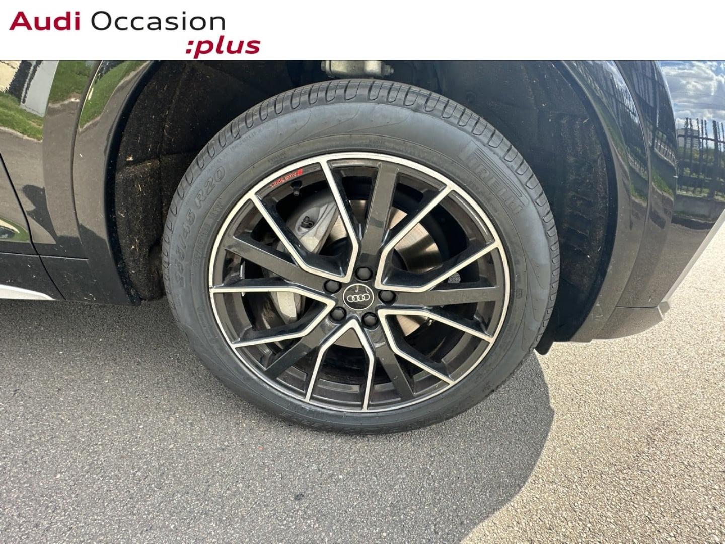 Voitures occasions Audi Q5 Sportback S line Lille