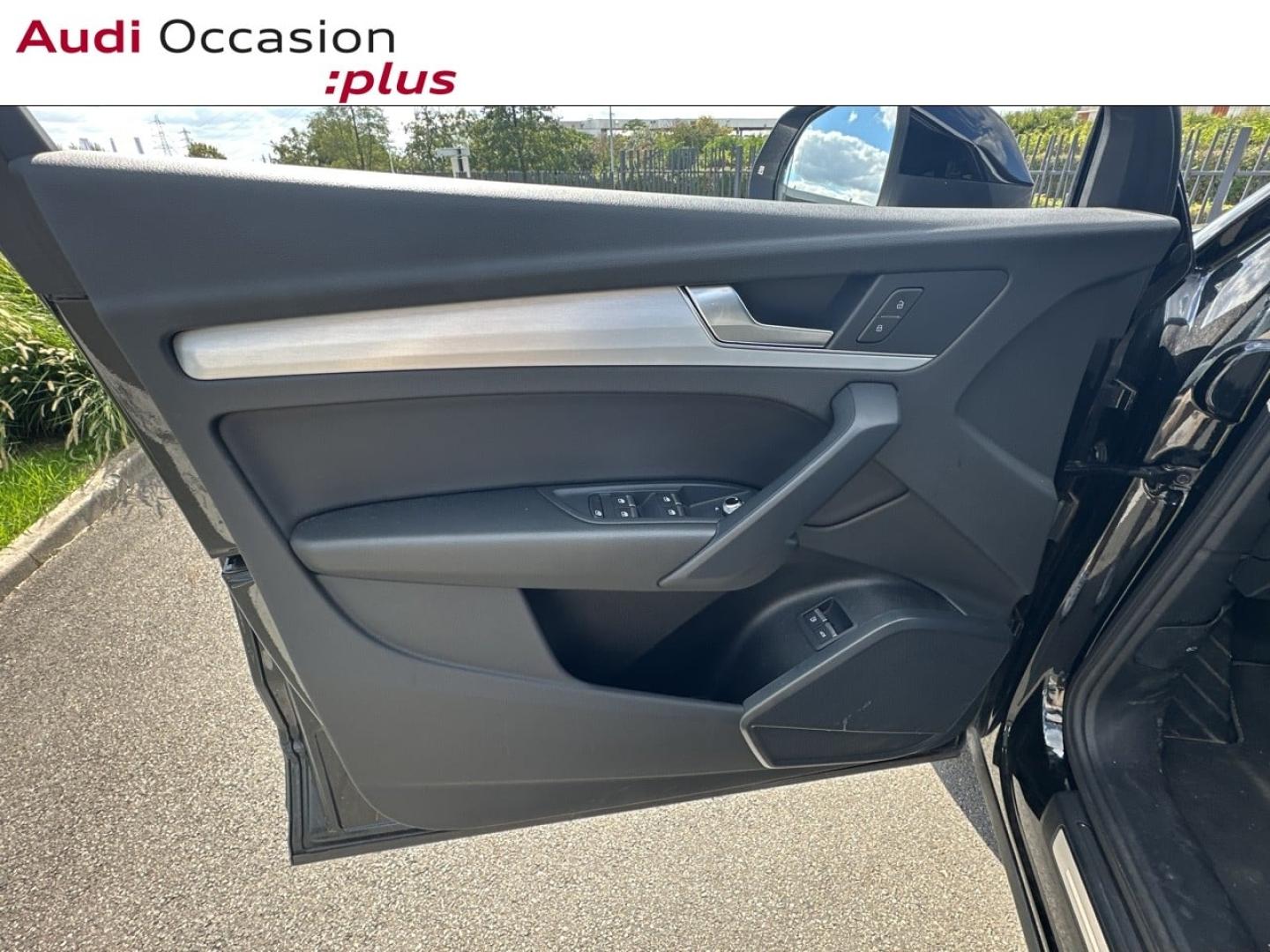 Voitures occasions Audi Q5 Sportback S line Lille