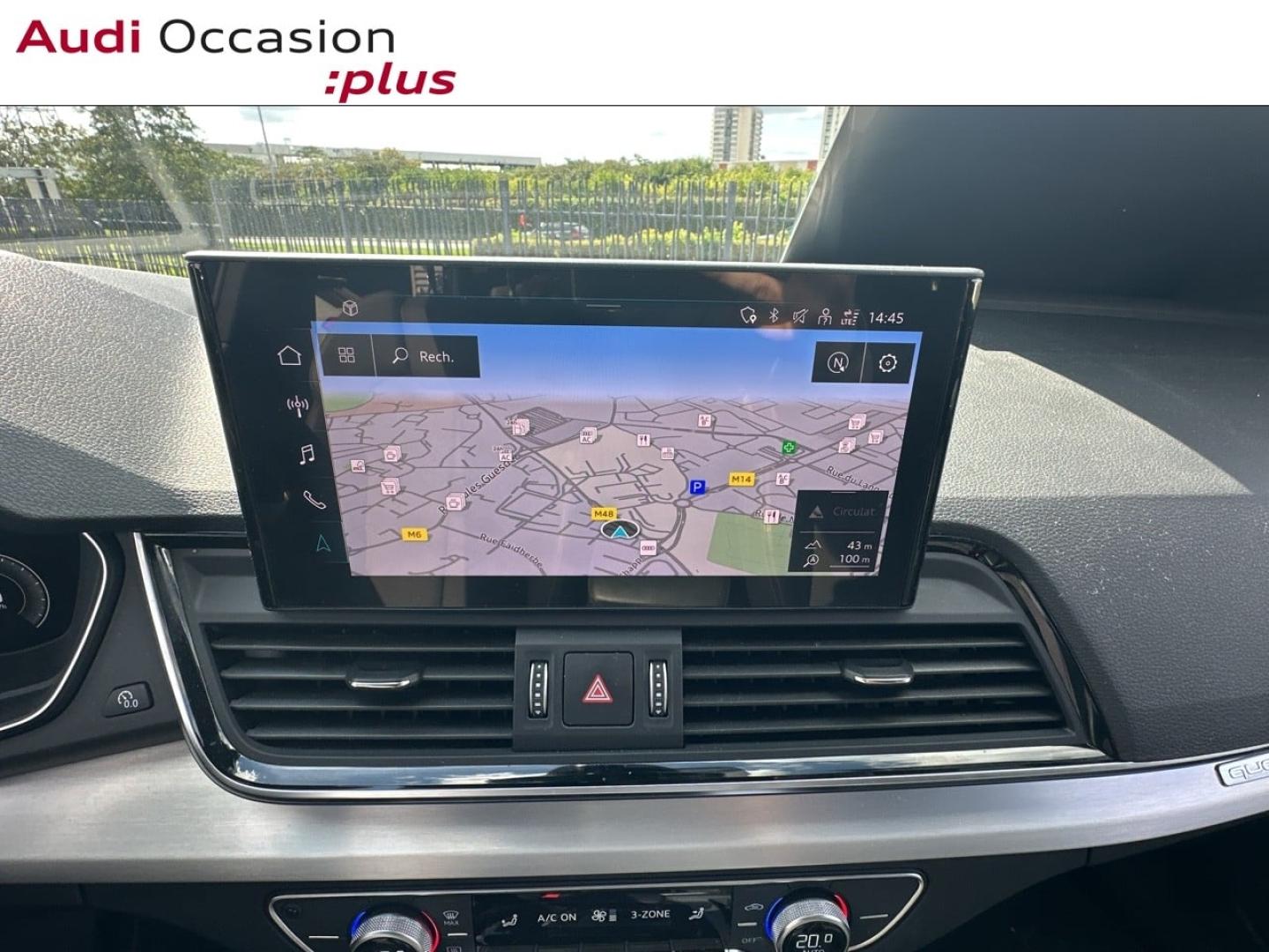 Voitures occasions Audi Q5 Sportback S line Bruay-la-Buissière
