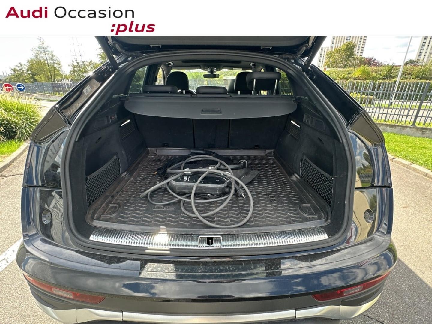 Voitures occasions Audi Q5 Sportback S line Bruay-la-Buissière