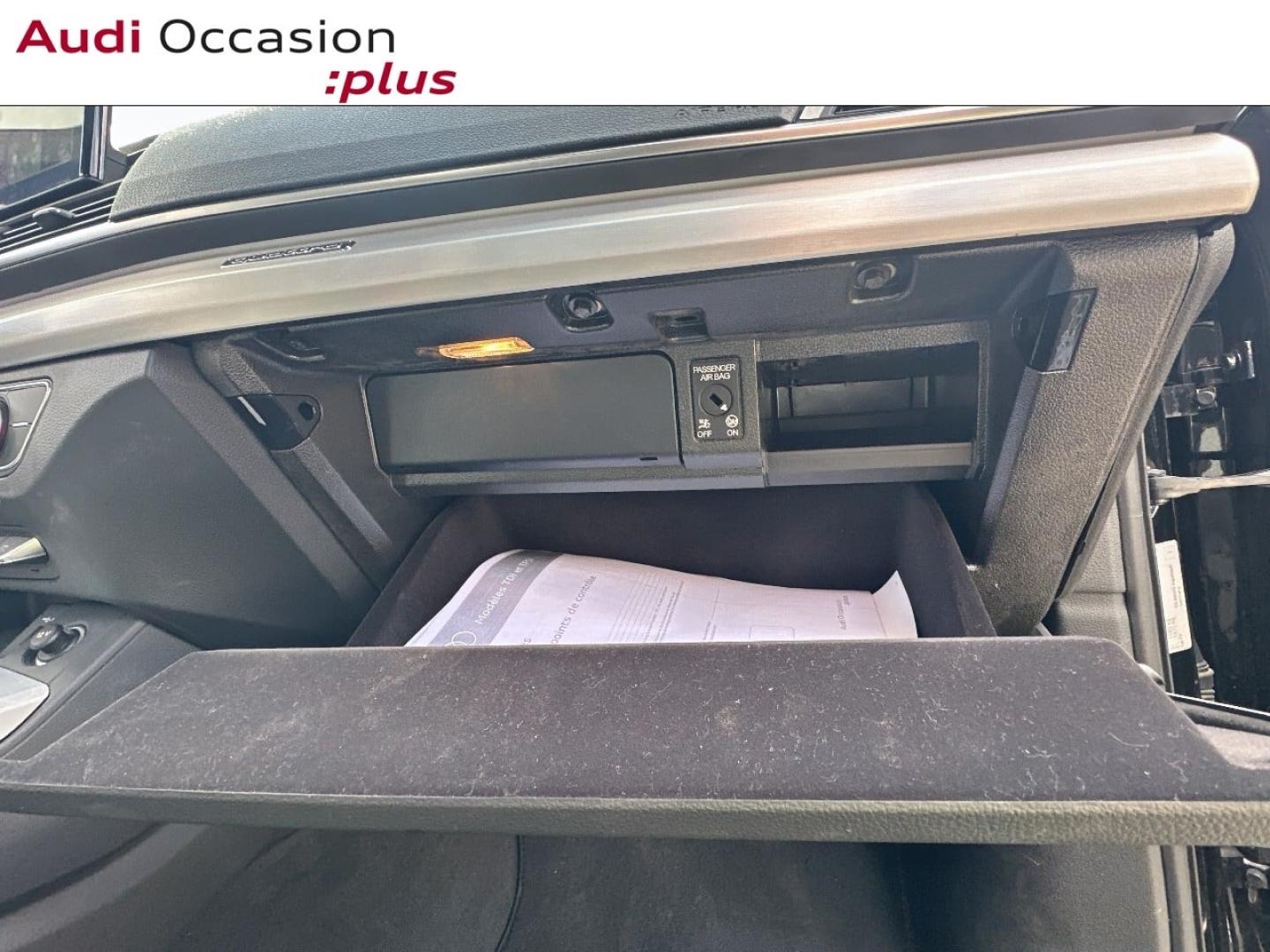 Voitures occasions Audi Q5 Sportback S line Bruay-la-Buissière