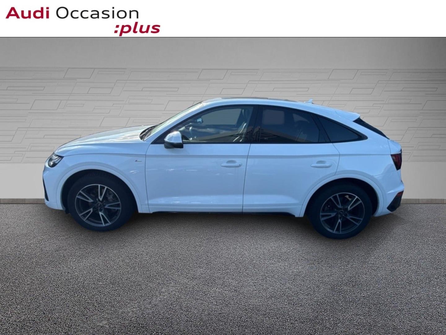 Voitures occasions Audi Q5 Sportback S line Lille