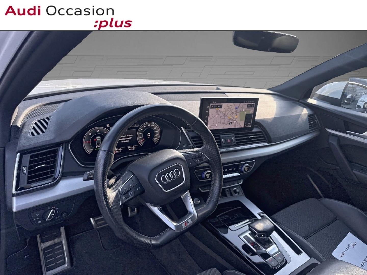 Voitures occasions Audi Q5 Sportback S line Lille