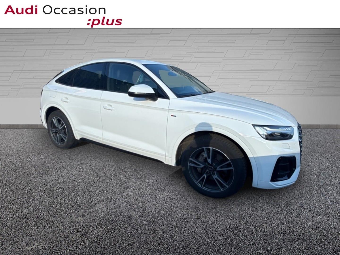 Voitures occasions Audi Q5 Sportback S line Hazebrouck