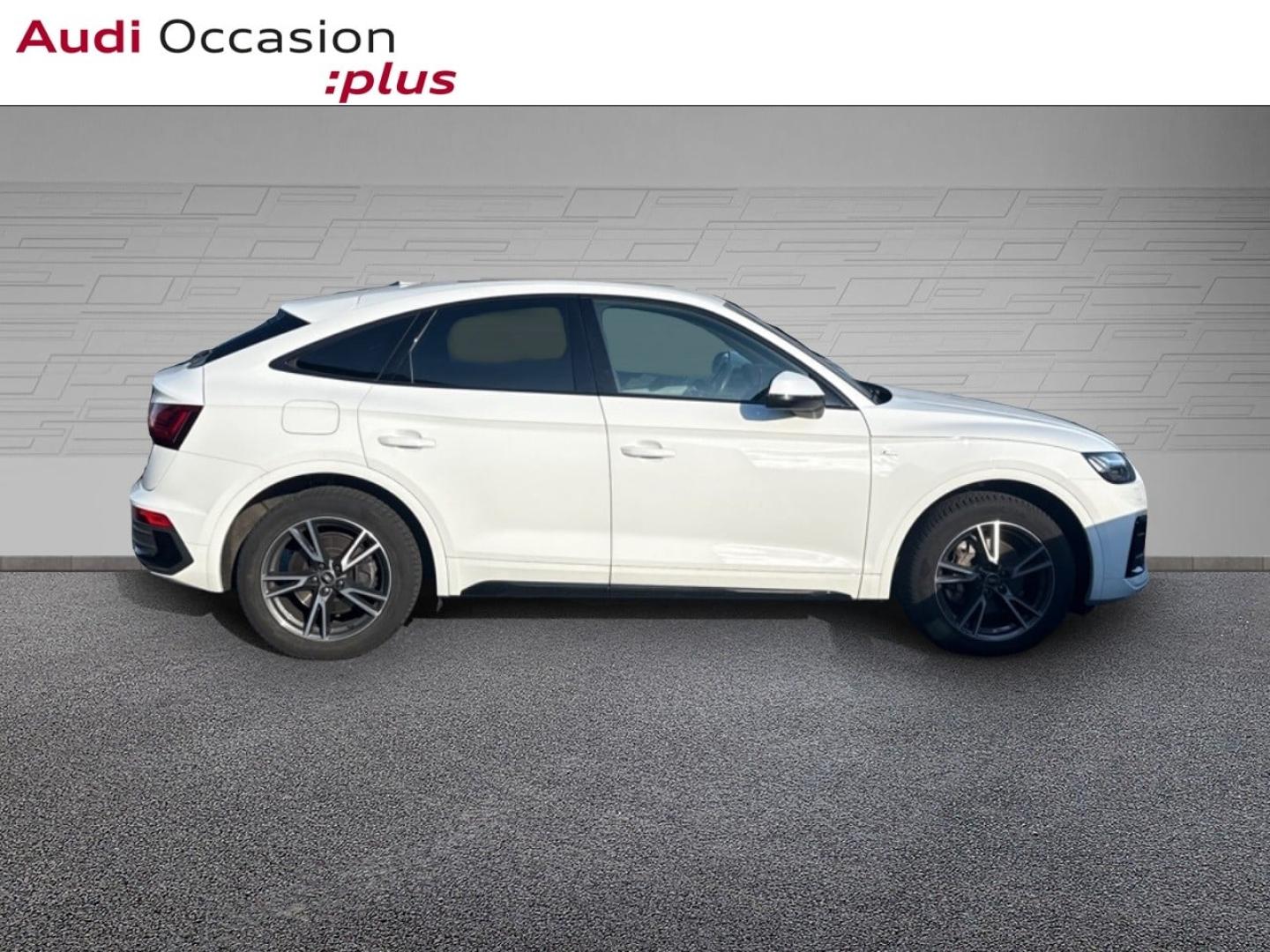 Voitures occasions Audi Q5 Sportback S line Hazebrouck