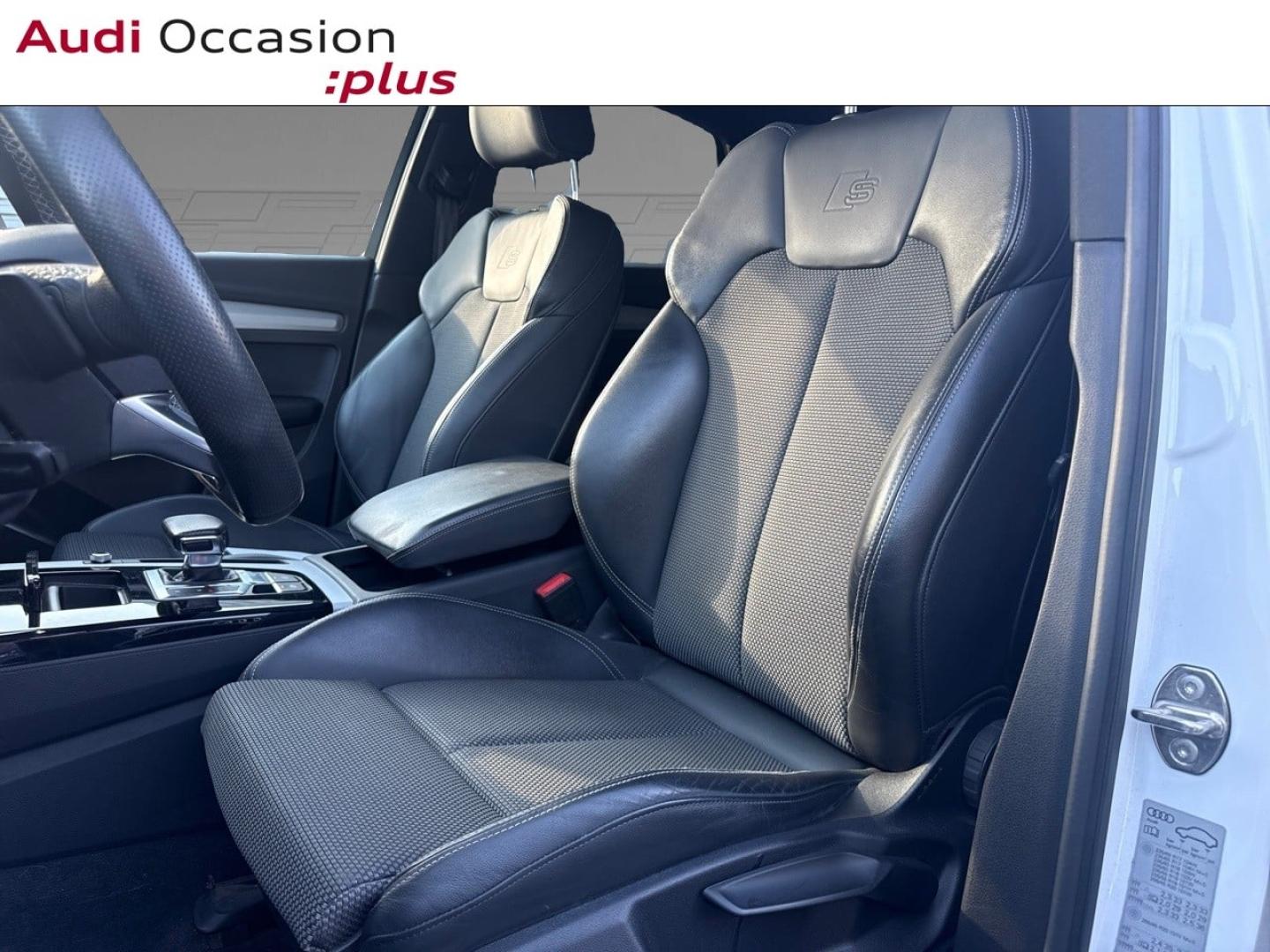 Voitures occasions Audi Q5 Sportback S line Hazebrouck